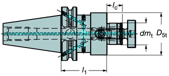 Tasojyrsinistukka BI-PLUS CAT-V A392.