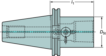 Metrinen kierre Mitat, mm Kartio Liitoskoko Tilauskoodi Nestekanava 1) D 5t l 1 U 40 C5 C5-390.14004-40 080 1 50 80 1.6 50 C5-390.