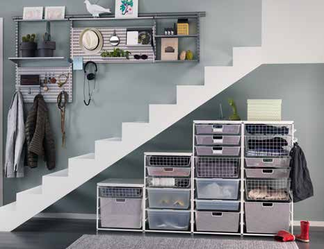 Everything can be organized Yli 60