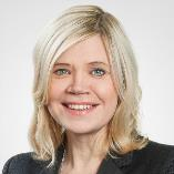 liiketoimintaalueen johtaja Omar