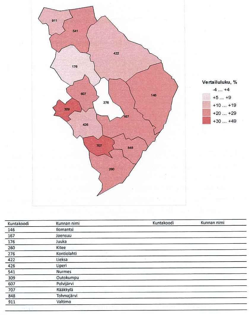 Tapaturmakatsaus 2014 Pohjois-Karjala 22.