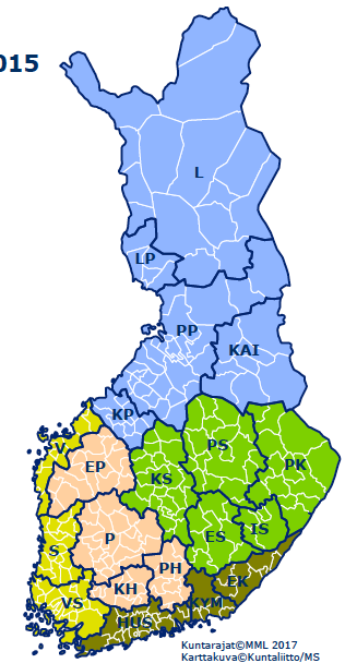 Mitä kuuluu uusille suomalaisille viitearvoille?