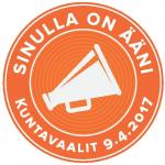 Kuntavaalien 2017 teemaesite Kuntavaaleissa 2017 valitaan Hollolan valtuustoon 43 valtuutettua, jotka tekevät