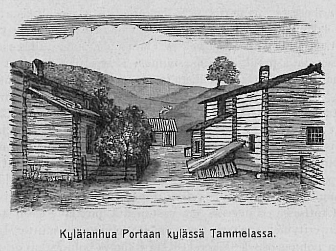 Saari-Kaukola ja Ojainen-Porras osayleiskaava 2008-2014 (1:10 000) Kaukolan kylässä on ollut asutusta ainakin 1400-luvulla.