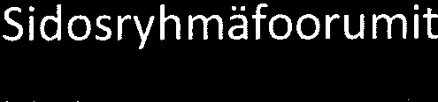 keskeisistä linjauksista ja suunnasta, suunnitelmien