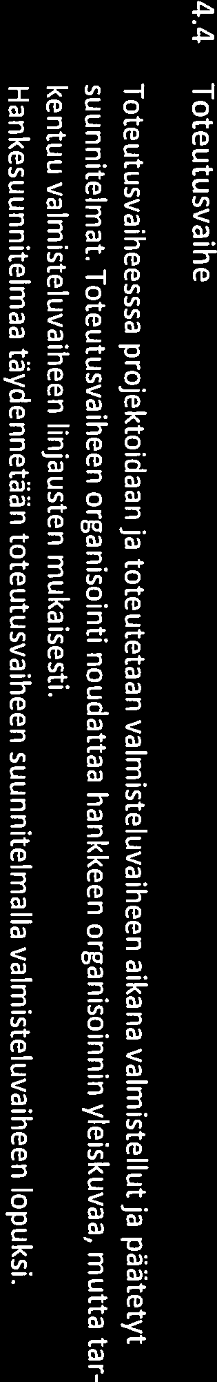 Projektissa valmistellaan alkuvaiheessa toimintamalliriippumattomia arkkitehtu urikom ponentteja, kuten yhteisiä tietorakenteita. 4.3.