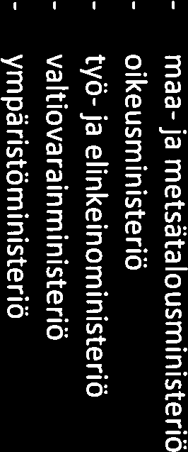 Toteuttavat tahot vastaavat toteutus-ja käyttöönottovaiheen kustannuksista osoitetun määrärahan puitteissa.