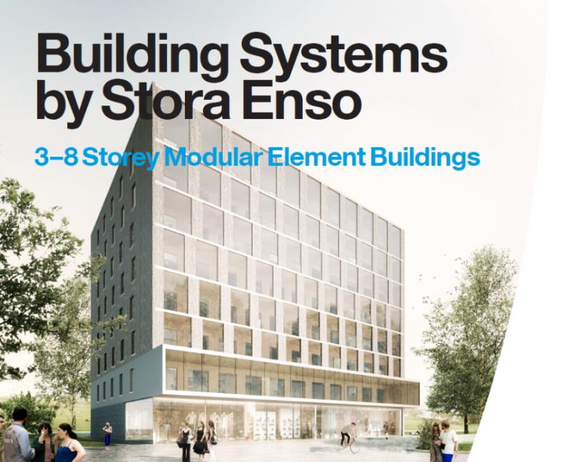 Building Systems by Stora Enso - tilaelementtijärjestelmämme periaatteita Eurooppalainen järjestelmä, jonka tulkinta edellyttää kohteen pätevien suunnittelijoiden osallistumisen Auttaa huomioimaan