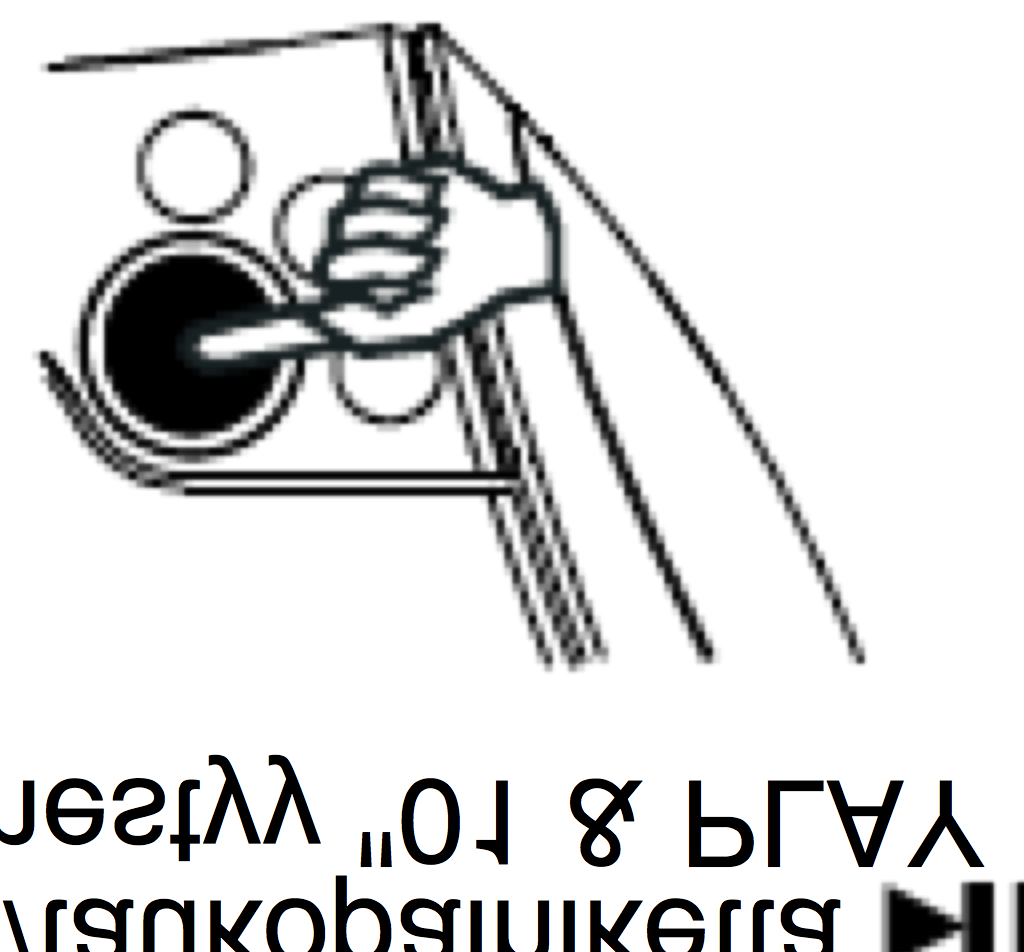 lähetys on FM-stereolähetys ja MODEkytkin on "FM