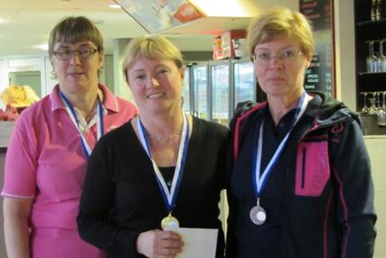 oikealla 5 Jaana Rasinen 1097 120 6 Tuula Oinonen 1043 120 7 Kaija Vauhkonen 1042 120 8 Katja Vidgren 942 210 9 Tellervo Teppola 933 120 Miehet Nimi Tulos Tasoitus sisältyy tulokseen 1 Jari Stenroos