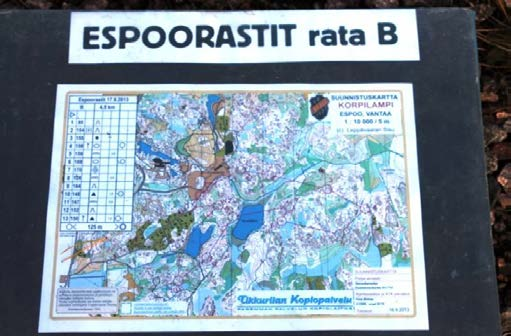 Työpaikka 1. osak. 2. osak. 3. osak. 4. osak. 5. osak. 6. osak. yhteispisteet sijoitus Espoon Kunto 1 27 19 (10) 16 25 19 105 1. VTT 3 10 9 7 29 2. Espoon Kunto 2 16 12 28 3.