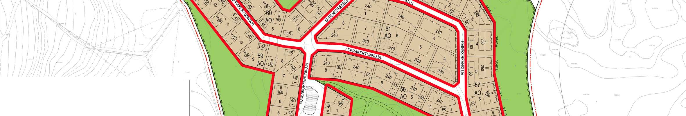 Rakennusjärjestys Kaupunginvaltuusto on hyväksynyt Hämeenlinnan kaupungin