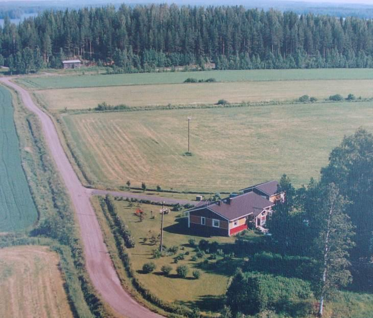 Suopirtin tila vuonna 1992 Seuraavaa sukupolvenvaihdosta alettiin valmistella vuonna 1995.