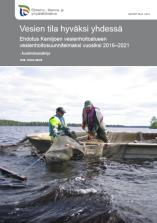 Luodon-Öjanjärveen laskevat vesistöt -