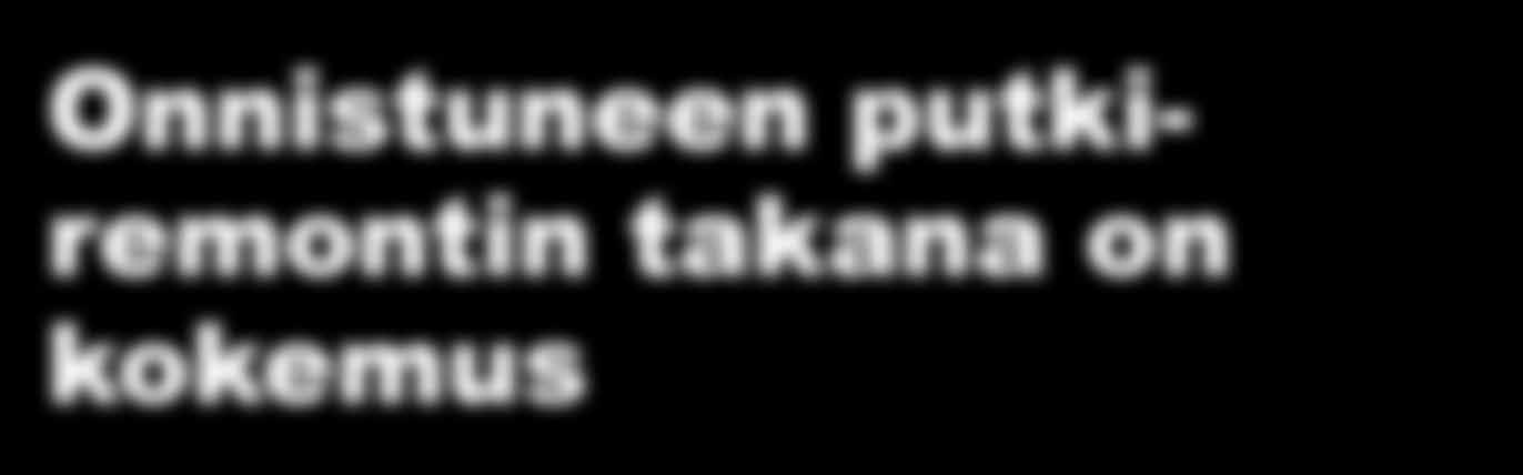 Erityistä huomiota kiinnitämme asukkaiden vaikutusmahdollisuuksiin sekä aktiiviseen tiedonkulkuun.