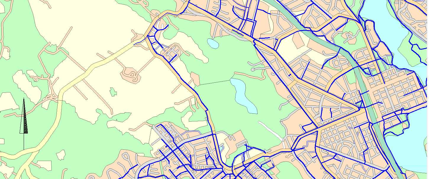 ELY-keskuksen näkemyksen mukaan ajankohtaisia. ELY-keskus ei osallistu B- luokan hankkeiden toteuttamiseen. Kuva 2.