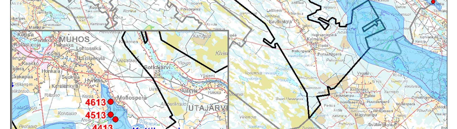 antoisuus oli erittäin huono, joten