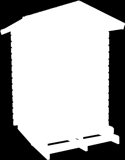 Mitat (S x L x K) 74 x 80 x 86 cm.