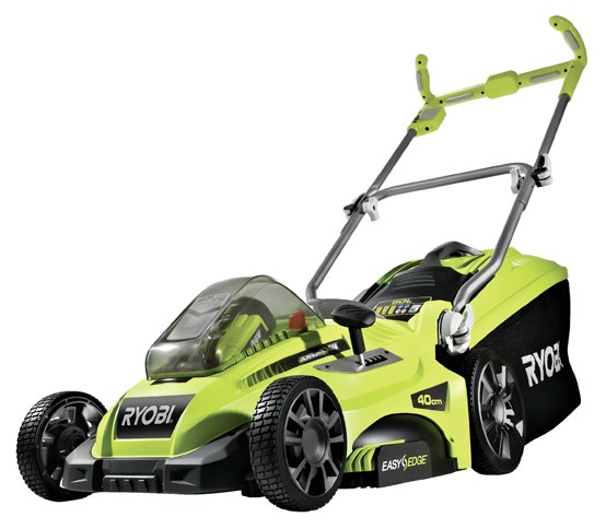 B&S 450e -moottori.