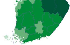 118 89 14 3 12 Kymenlaakson SHP 5 5 2 6 Lapin SHP 5 40 5 1 Länsi-Pohjan SHP 31 25 5 0 1 Pirkanmaan SHP 19 12 15 9 28 Pohjois-Karjalan SHP 61 4 2 6