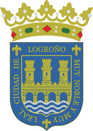 Logroño löysin Löytöretki ohjelmasta tutun ravintola Kupan. Päätin mennä sinne illalla syömään. Kello19 aikaan ihmettelin, missä kirkos sa lienee messu tänä iltana.