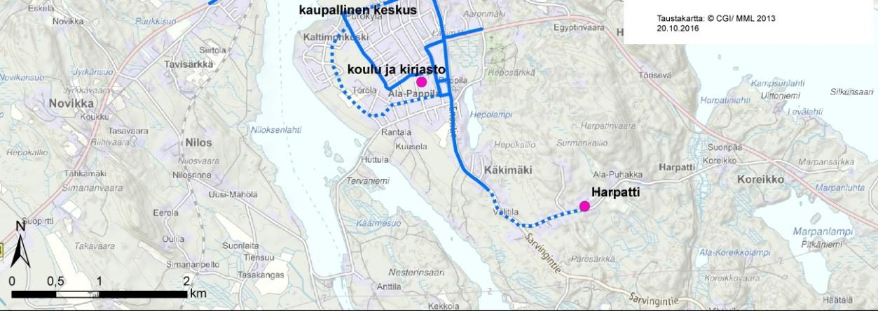 kaupunki