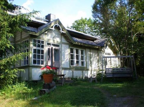 RAKENNUSKORTTI, kohde 29, asuinrakennus Rakennuksen kuvaus Asuinrakennus Nyk. käyttö Asuminen Alkuper.