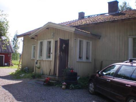 RAKENNUSKORTTI, kohde 59, asuinrakennus Rakennuksen kuvaus Asuinrakennus Nyk. käyttö Asuminen Alkuper.