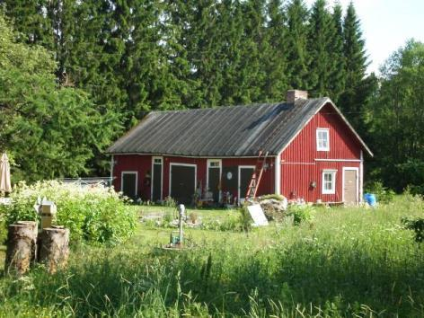 RAKENNUSKORTTI, kohde 59, talousrakennus Rakennuksen kuvaus Talousrakennus Nyk. käyttö Talousrakennus Alkuper.