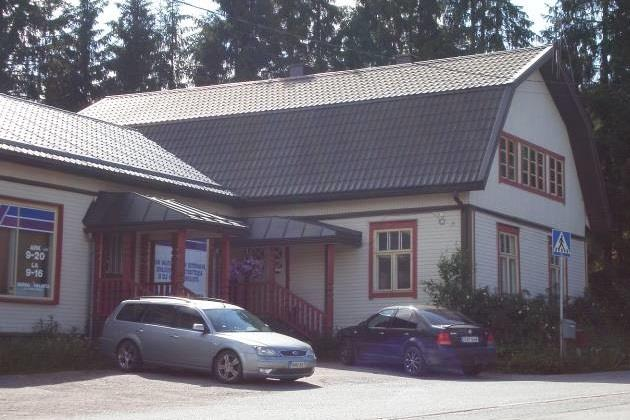 RAKENNUSKORTTI, kohde 60 Rakennuksen kuvaus Nyk. käyttö Alkuper.