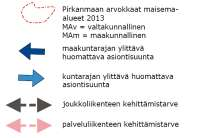 Kaupunkirakennesuunnitelma ei ole maankäyttö- ja rakennuslain sisältövaatimukset täyttävä oikeusvaikutteinen alueiden käytön suunnitelma (kaava), jolloin sitä ei voida käyttää esimerkiksi