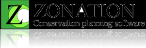 Raha ja ekologia eri akseleilla ZONATION
