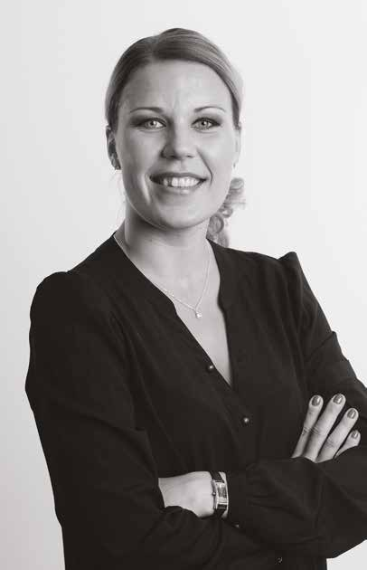 Hanna Kniivilä PPS and Cash & Carry Manager 020 122