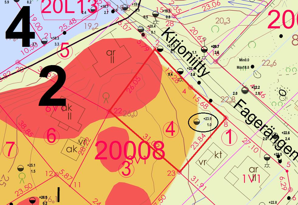 OMATOIMISEEN RAKENTAMISEEN VARATTUJEN TONTTIEN 2 K20008 T4 26.5.