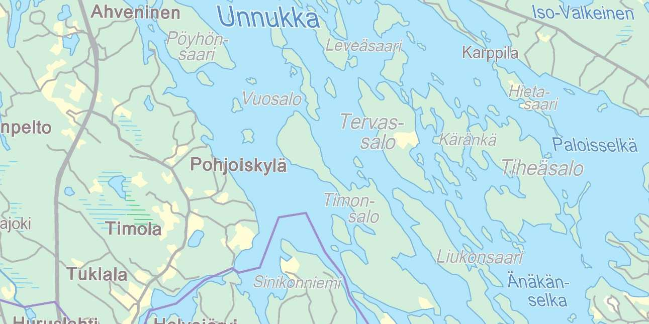 LEPPÄVIRTA Niemilomat Oy ranta-asemakaava Maankäytönsuunnittelu 1 Perus- ja tunnistetiedot 1.1 Kaavan nimi ja yleistavoite 1.