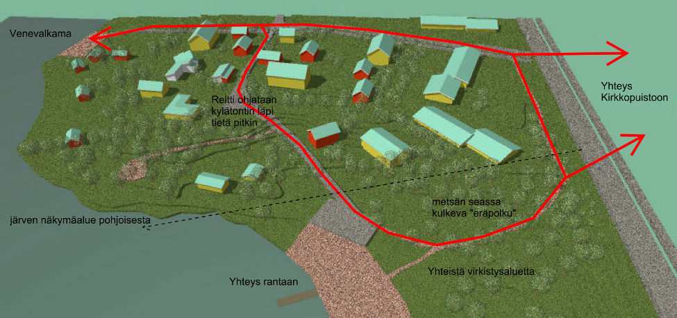 ASEMAKAAVOITUS NIEMI-ESKOLAN ASEMAKAAVAMUUTOS Kunnanvaltuusto hyväksyi Niemi-Eskolan asemakaavamuutoksen asemakaavaksi kokouksessaan 10.11.2014.