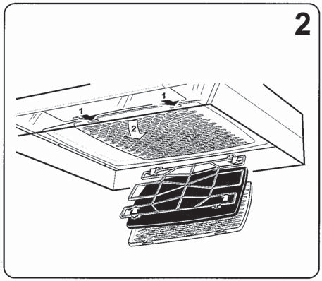 Käyttö- ja asennusohje 2.