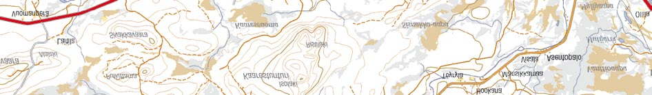 Sattasjoen suurimmat sivujoet ovat pohjoisesta