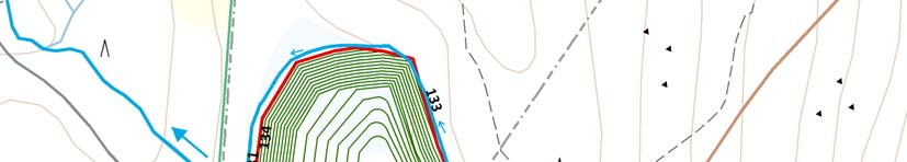 noin 3,5 ha ja