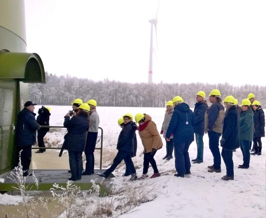 2017 Maailman suurimmat maatalous-, elintarvike- ja puutarhamessut Grüne Woche järjestetään vuosittain tammikuussa Berliinissä.