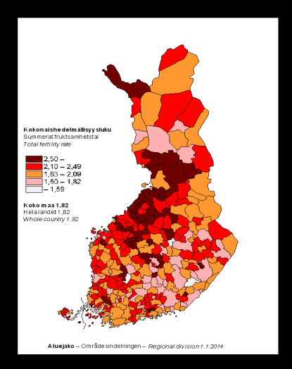 osaajien keskittyminen > palvelutarpeet ja kyky tyydyttää palvelukysyntää eivät välttämättä