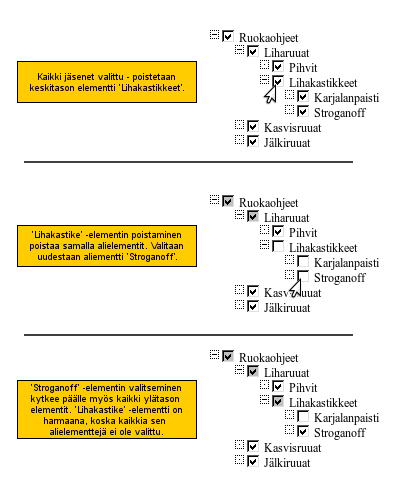 38 kirjastoista, jqueryn, vakiona, joten ensimmäinen päätös Mitä pohjakirjastoa tulisi käyttää, vai käyttääkö mitään? oli jo tehty valmiiksi. [31.