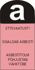 Ohutunnus Ohtlike kemikaalide klassifitseerimine toimub nende ohtlike omaduste alusel.