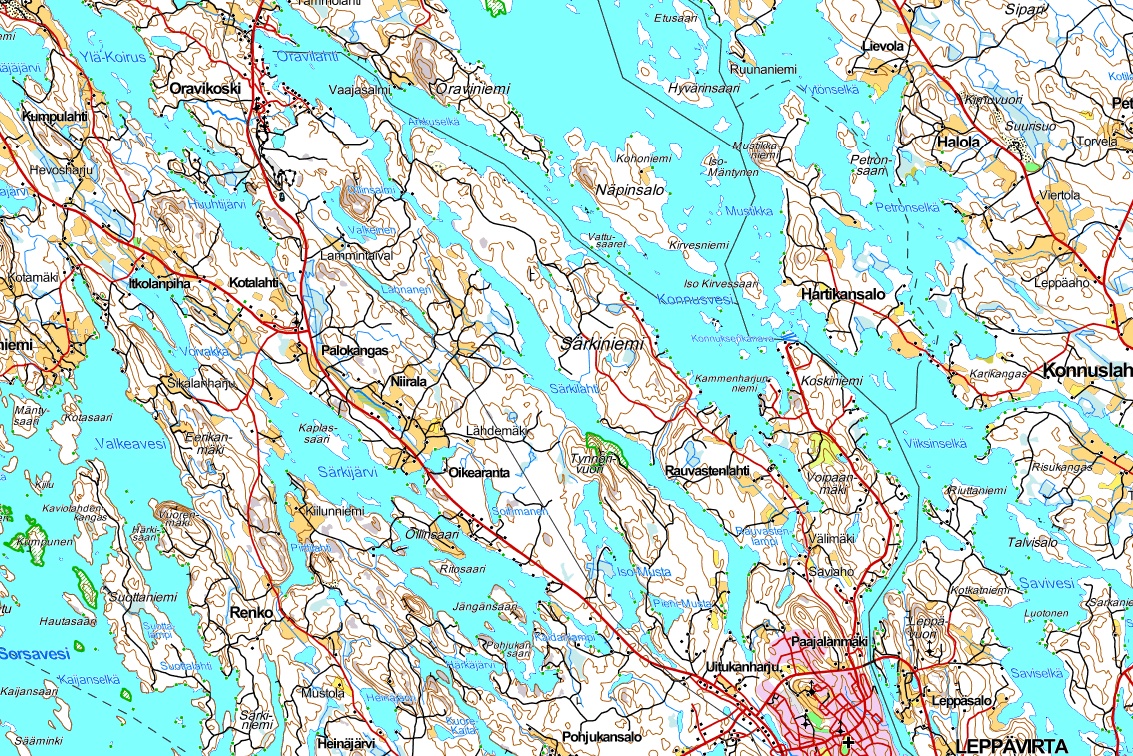 FCG Suunnittelu ja tekniikka Oy OAS 1 (4) LEPPÄVIRRAN KUNTA ORAVIKOSKEN KOULUN YMPÄRISTÖN ASEMAKAAVA JA ASEMAKAAVAN MUUTOS OSALLISTUMIS- JA ARVIOINTISUUNNITELMA (OAS) 25.11.2015 22.4.2016 MIKÄ ON OSALLISTUMIS- JA ARVIOINTISUUNNITELMA?