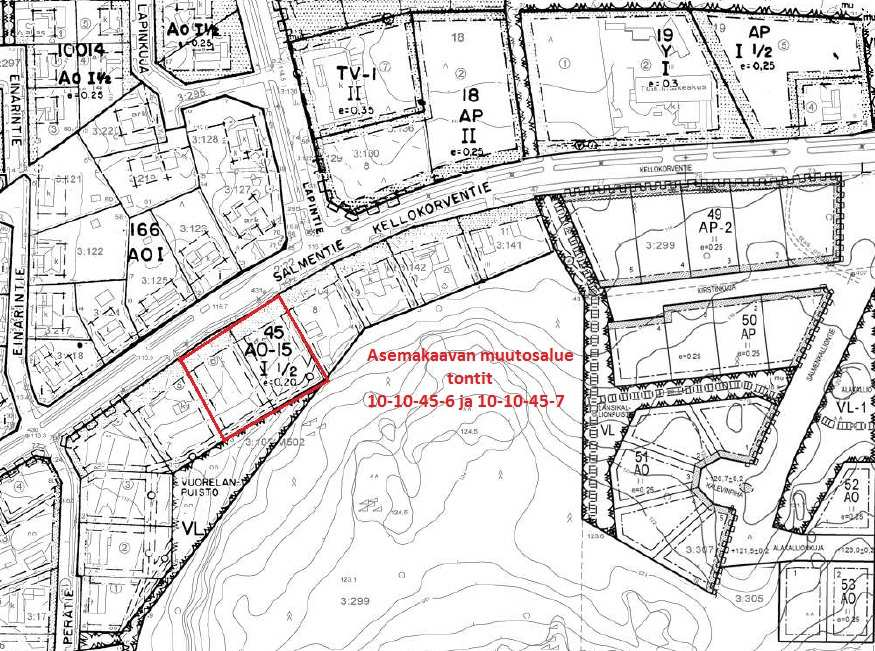 FCG SUUNNITTELU JA TEKNIIKKA OY 3 (7) Asemakaava Alavuden kaupungin kaupunginosan Salmi 10 kortteleiden 40-45 sekä niihin liittyvien katu- ja lähivirkistysalueiden asemakaava on hyväksytty