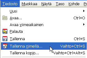 Ruudukko on 32x32 kuutioristikko, samaa kokoa kuin monet koneeltasi löytyvät kuvakkeet.