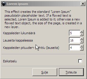 27. TEKSTITEHOSTEET Tekstiä kirjoitettaessa toistetaan usein samoja tehtäviä.