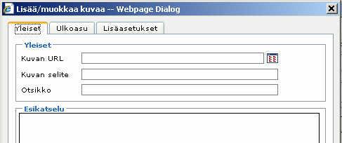 4 (6) Jo julkaistua sisältöä ei tarvitse julkaista uudestaan vaan tallennuksen jälkeen muutettu sisältö päivittyy sivustolla.