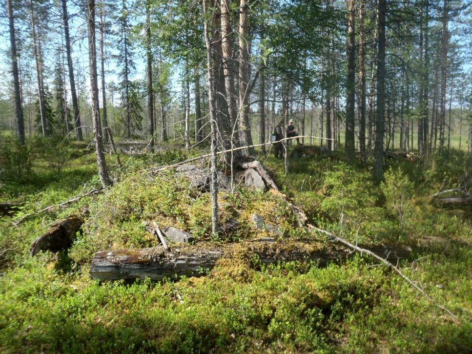 lounaisnurkka