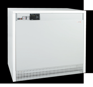 876,00 Ventilátorové nadstavce POLO-TURBO pre stacionárne plynové kotly Grizzly Stacionárne plynové kotly na zemný plyn vyšších výkonov s Low NOx